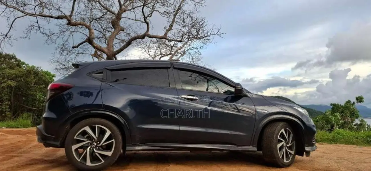 Honda Vezel 2018 SUV (Used)