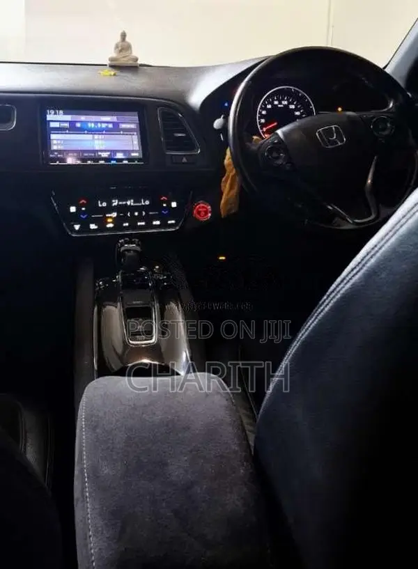 Honda Vezel 2018 SUV (Used)