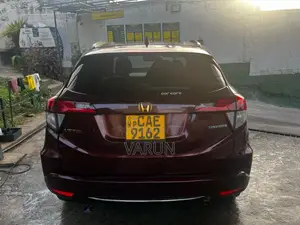 Honda Vezel 2015 SUV (Used)