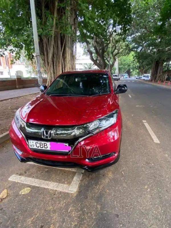 Honda Vezel 2017 SUV (Used)