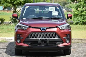 Toyota Raize Hybrid Z 2025 SUV Unregistered (Recondition)