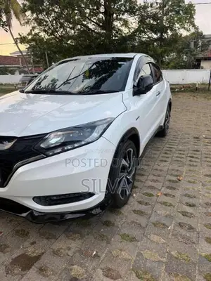 Honda Vezel 2017 SUV (Used)