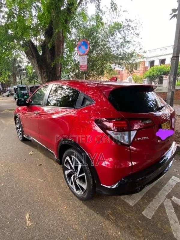 Honda Vezel 2017 SUV (Used)