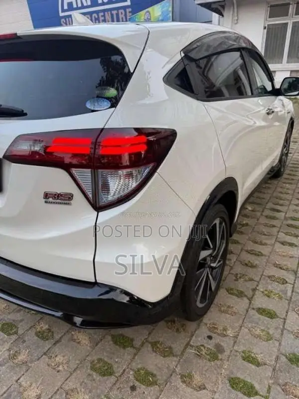 Honda Vezel 2017 SUV (Used)