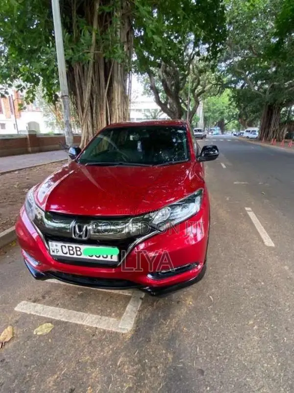 Honda Vezel 2017 SUV (Used)