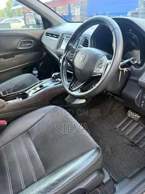 Honda Vezel 2017 SUV (Used)