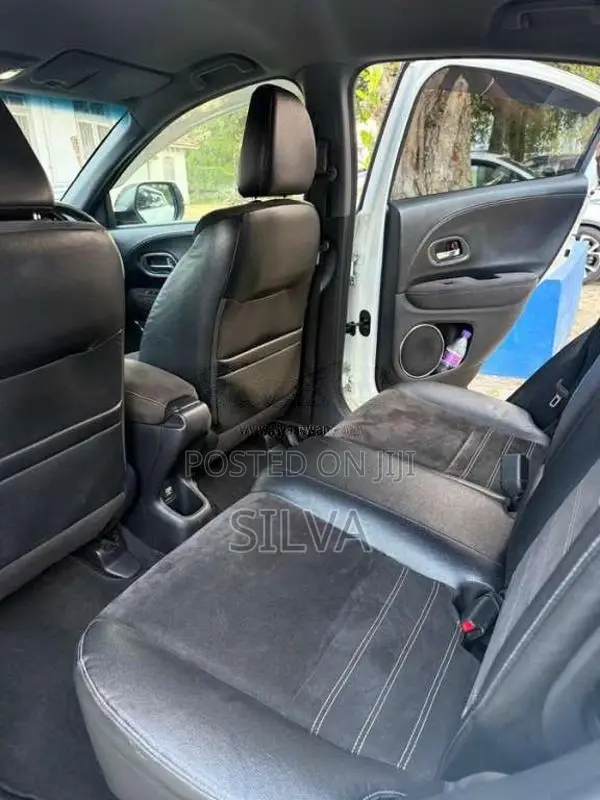 Honda Vezel 2017 SUV (Used)