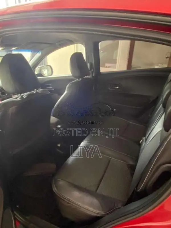 Honda Vezel 2017 SUV (Used)