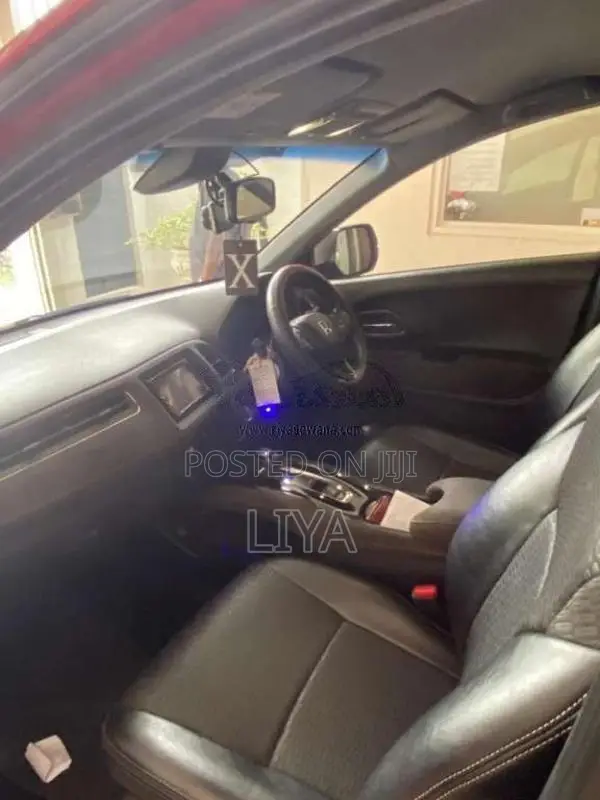 Honda Vezel 2017 SUV (Used)
