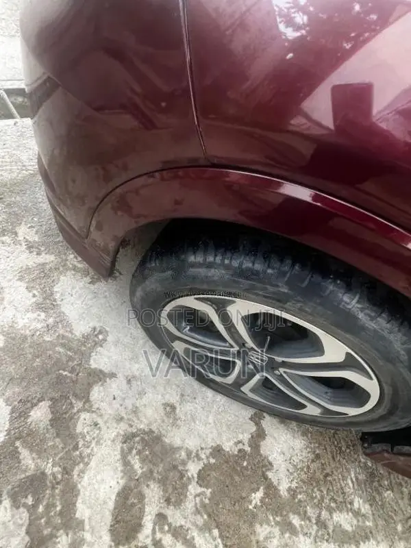 Honda Vezel 2015 SUV (Used)