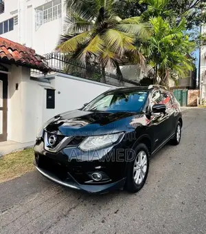 Nissan X-Trail 2015 SUV (Used)