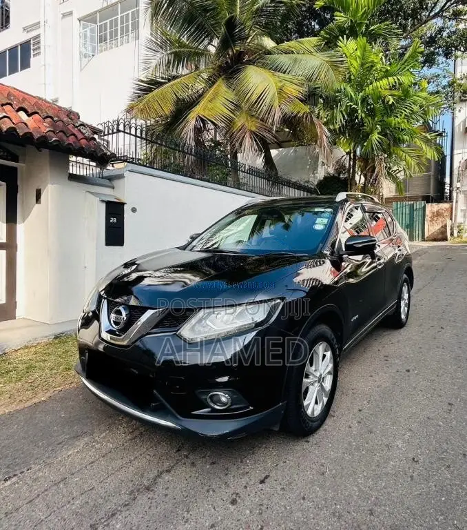 Nissan X-Trail 2015 SUV (Used)