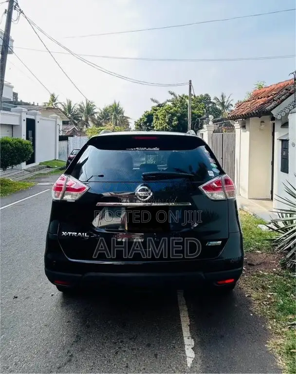 Nissan X-Trail 2015 SUV (Used)
