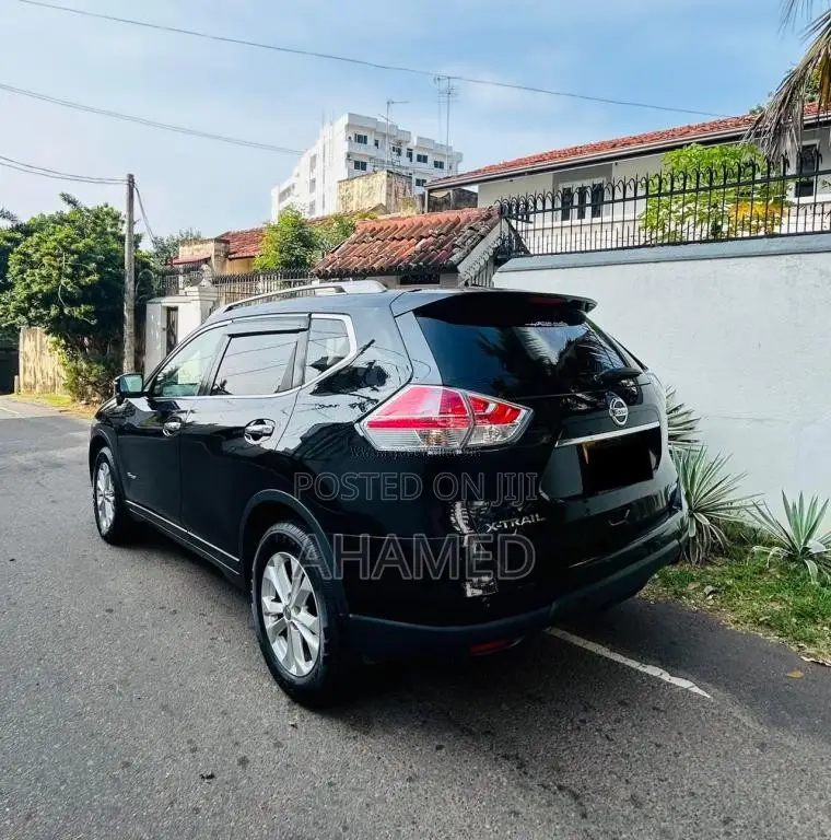 Nissan X-Trail 2015 SUV (Used)