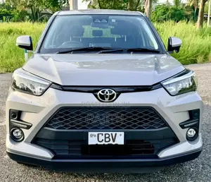 Toyota Raize 2023 SUV (Used)