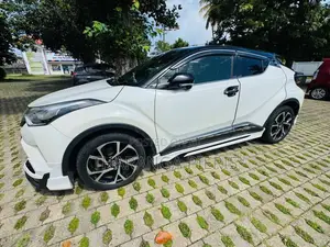 Toyota CHR GT Turbo 2017 SUV (Used)