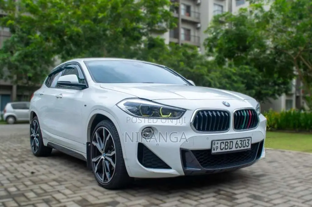 BMW X2 M Sport 2018 SUV (Used)