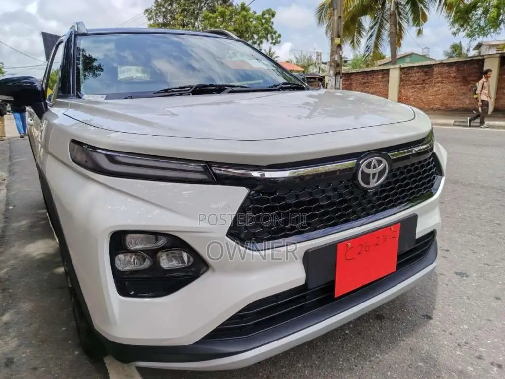 Toyota Taisor 2026 SUV Unregistered (Recondition)