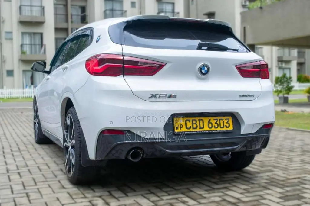 BMW X2 M Sport 2018 SUV (Used)