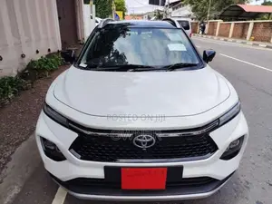 Toyota Taisor 2026 SUV Unregistered (Recondition)