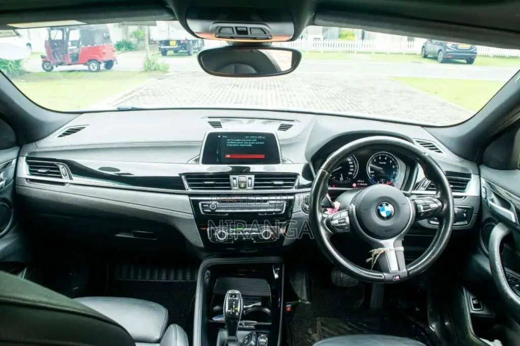 BMW X2 M Sport 2018 SUV (Used)
