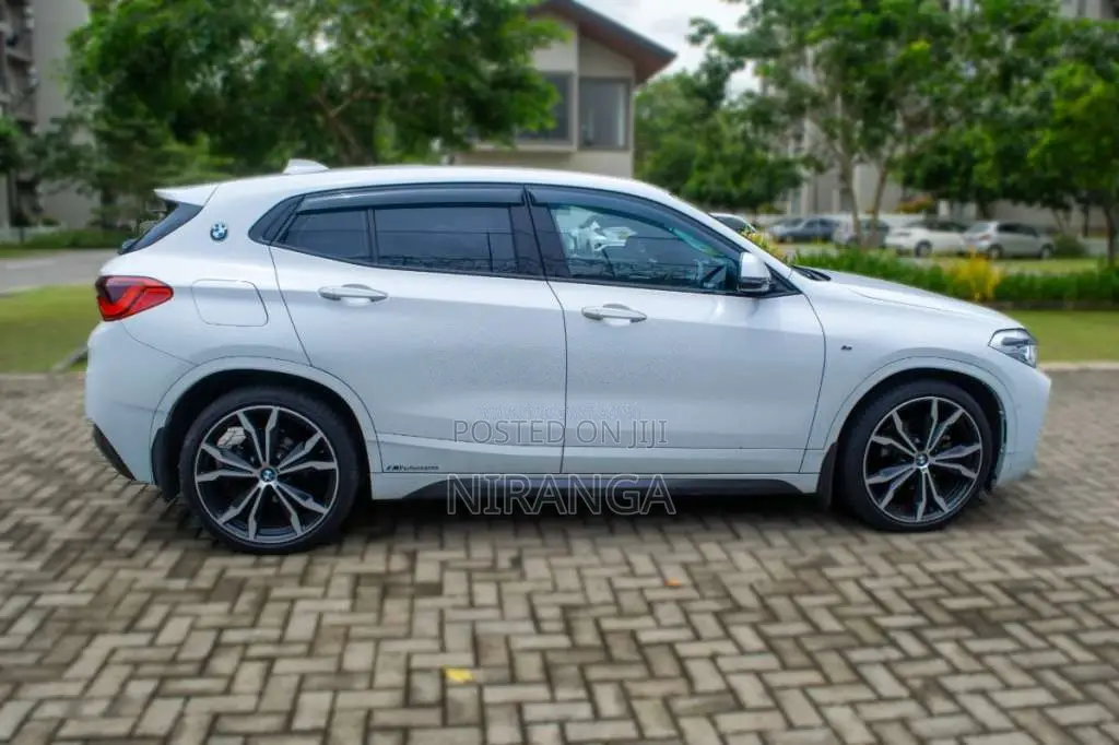 BMW X2 M Sport 2018 SUV (Used)