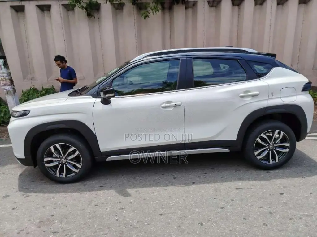 Toyota Taisor 2026 SUV Unregistered (Recondition)