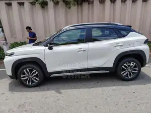 Toyota Taisor 2026 SUV Unregistered (Recondition)