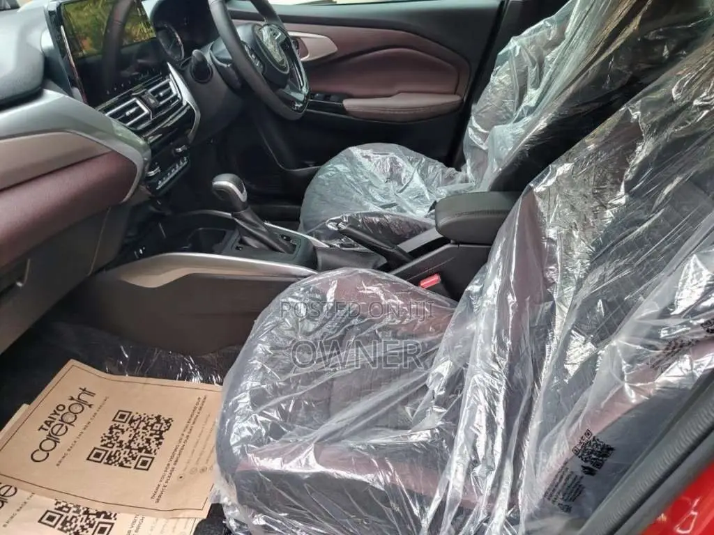 Toyota Taisor 2026 SUV Unregistered (Recondition)