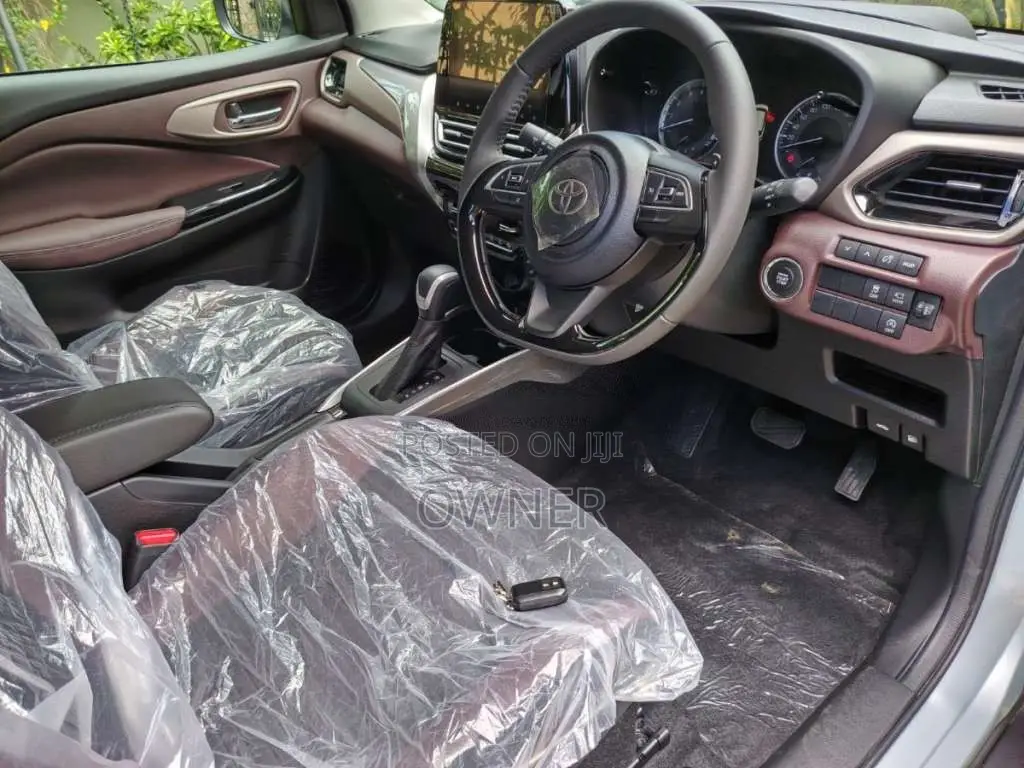 Toyota Taisor 2026 SUV Unregistered (Recondition)