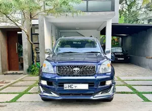 Toyota Land Cruiser Prado 120 2003 SUV (Used)