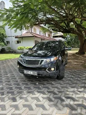 Kia Sorento 1-12 Options 2012 SUV (Used)