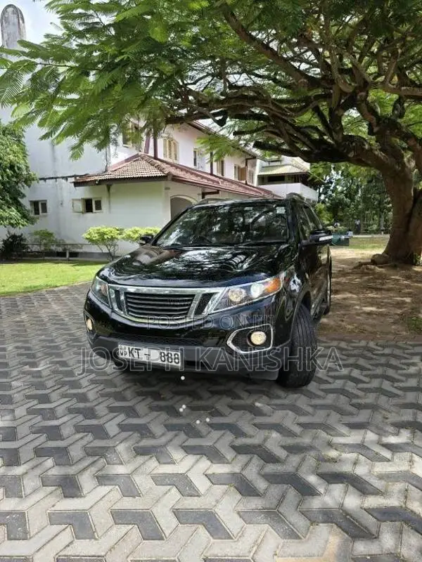 Kia Sorento 1-12 Options 2012 SUV (Used)