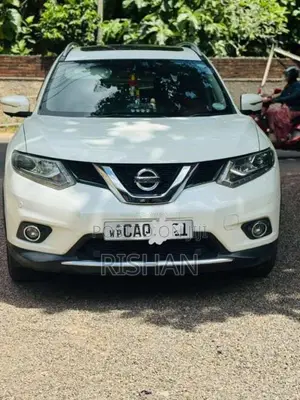 Nissan X-Trail 2016 SUV (Used)