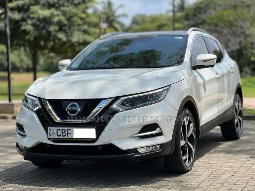 Nissan Qashqai TEKNA PLUS TURBO 2018 SUV (Used)