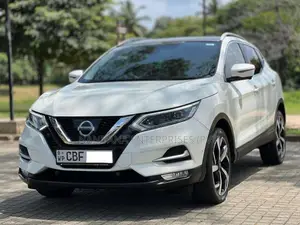Nissan Qashqai TEKNA PLUS TURBO 2018 SUV (Used)