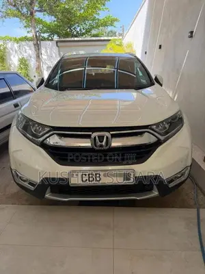 Honda CRV 2018 SUV (Used)