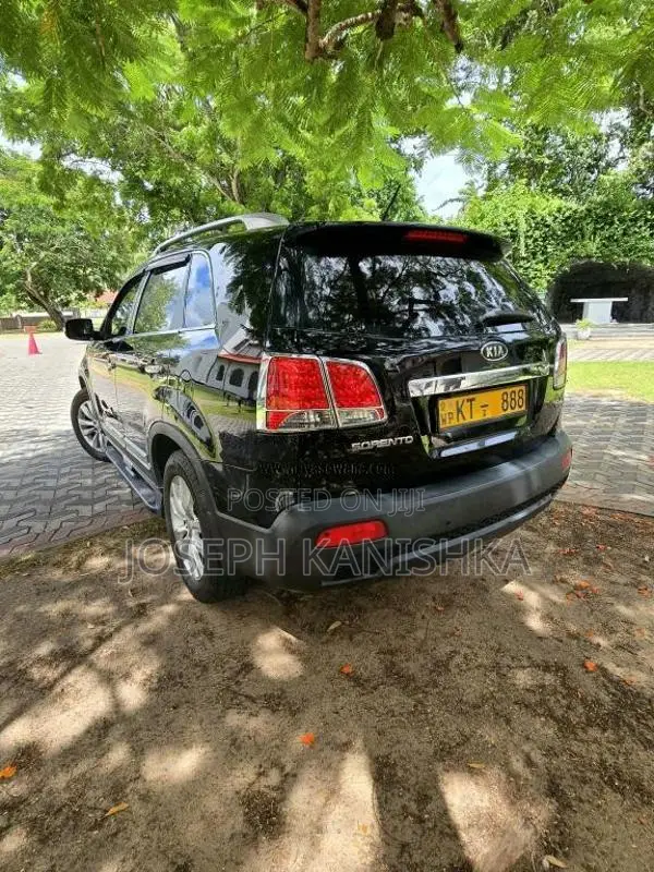 Kia Sorento 1-12 Options 2012 SUV (Used)