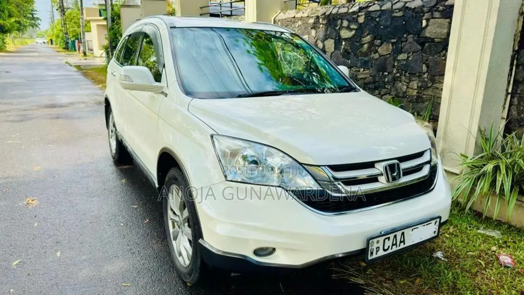 Honda CRV 2010 SUV (Used)