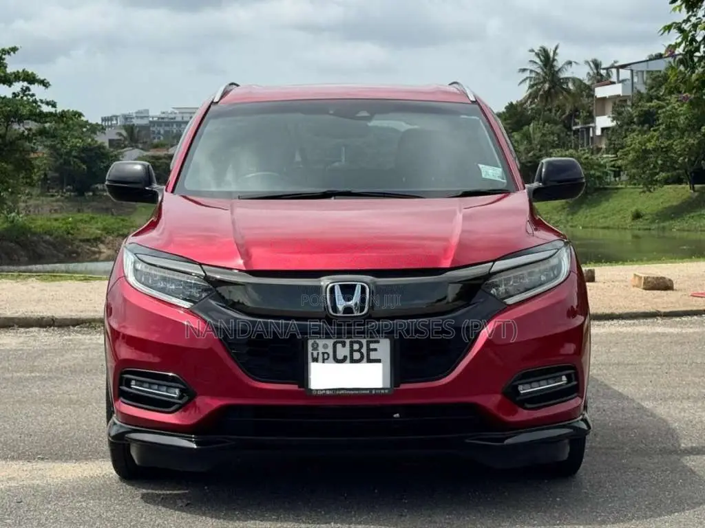 Honda VEZEL 2018 SUV (Used)