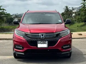 Honda VEZEL 2018 SUV (Used)