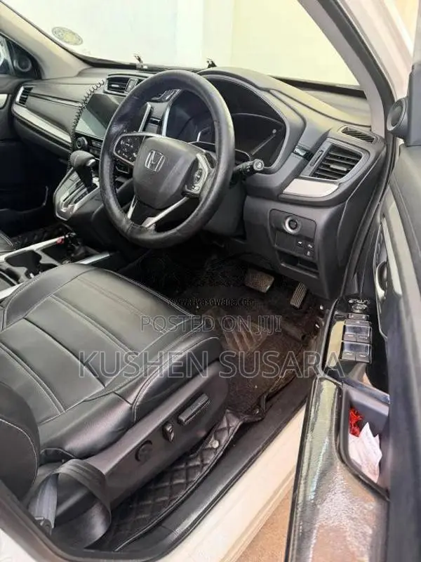 Honda CRV 2018 SUV (Used)