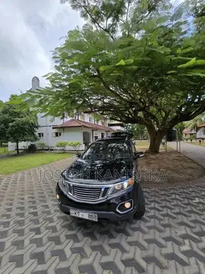 Kia Sorento 1-12 Options 2012 SUV (Used)
