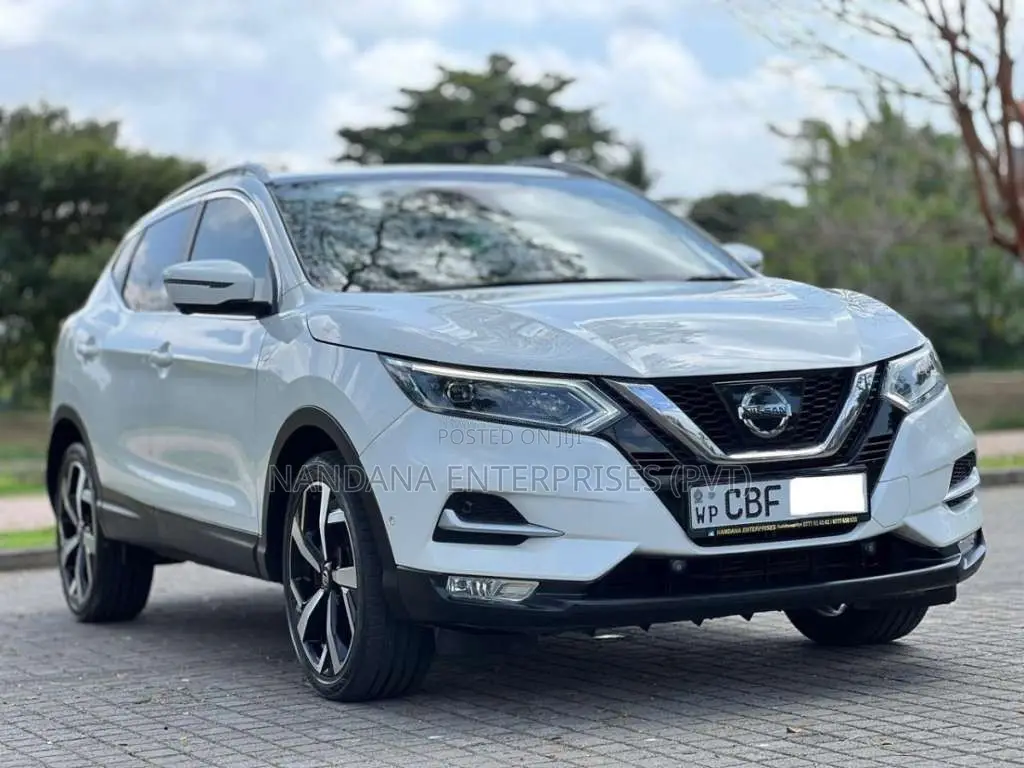 Nissan Qashqai TEKNA PLUS TURBO 2018 SUV (Used)