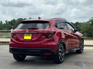 Honda VEZEL 2018 SUV (Used)