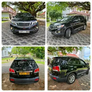 Kia Sorento 1-12 Options 2012 SUV (Used)