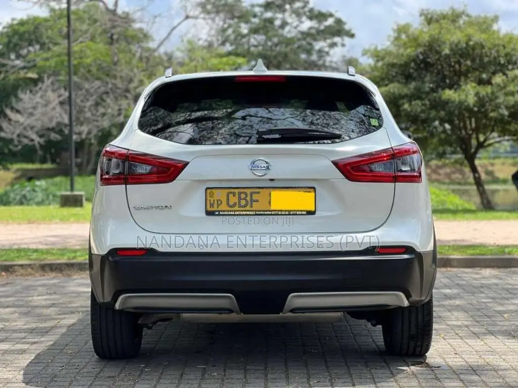 Nissan Qashqai TEKNA PLUS TURBO 2018 SUV (Used)