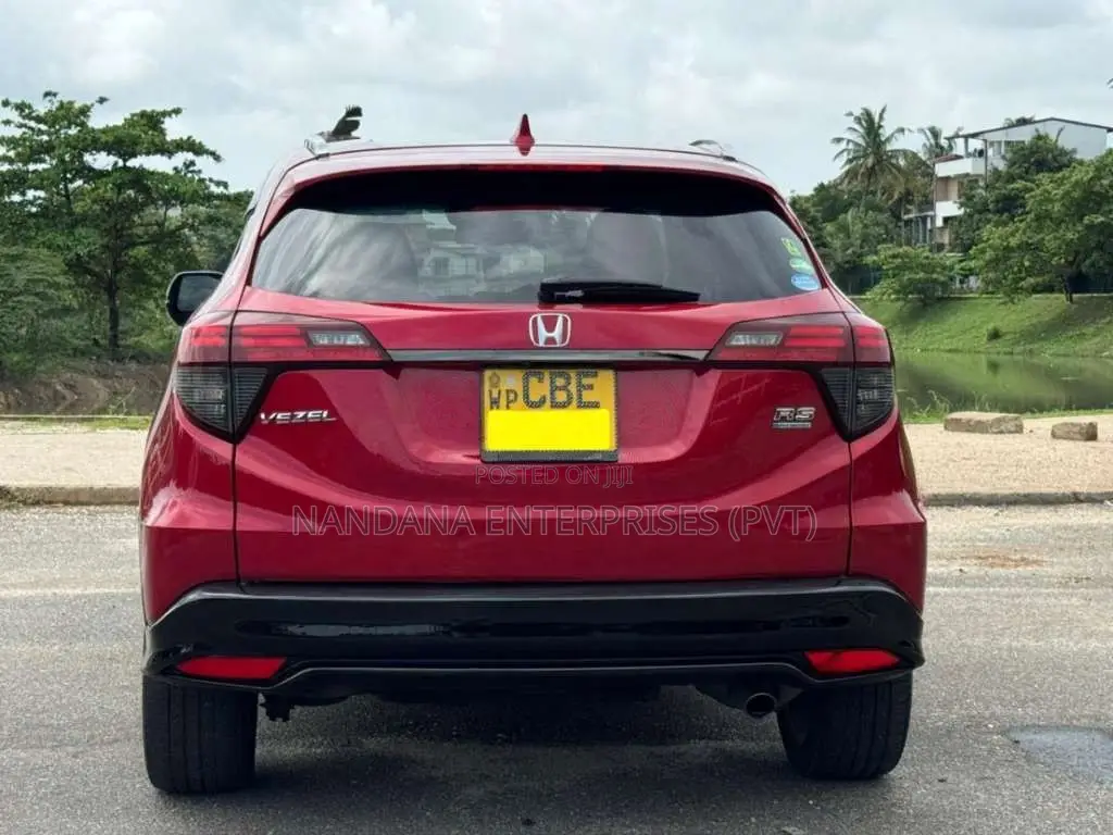 Honda VEZEL 2018 SUV (Used)