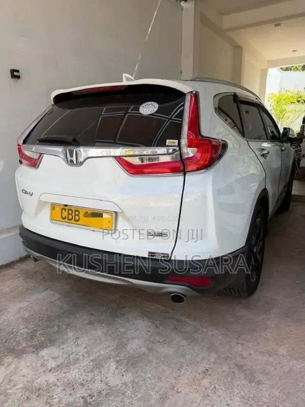 Honda CRV 2018 SUV (Used)