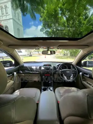 Kia Sorento 1-12 Options 2012 SUV (Used)